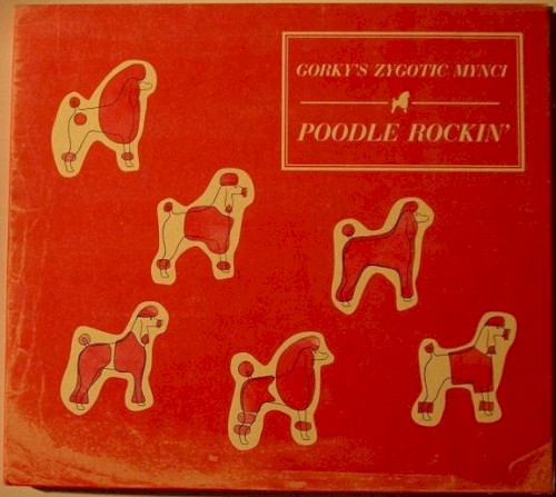 Poodle Rockin'封面