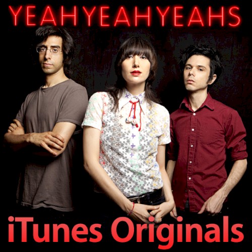 iTunes Originals封面