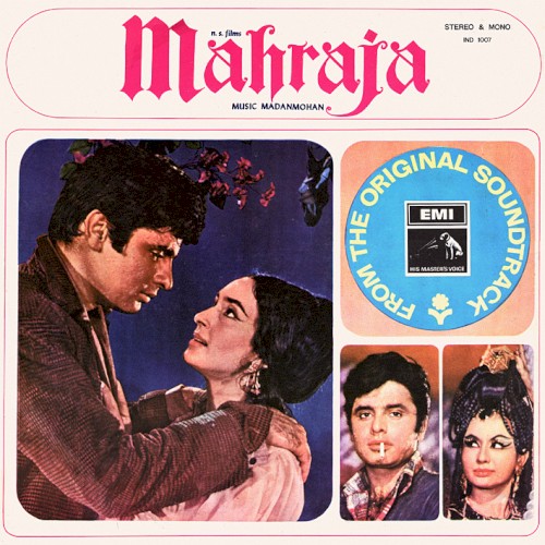 Mahraja封面