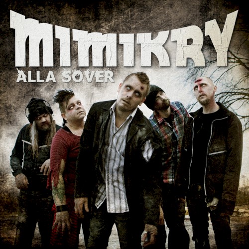 Alla sover封面