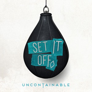 Uncontainable封面