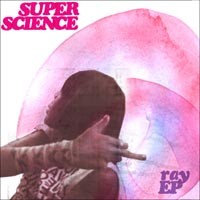 Ray EP封面