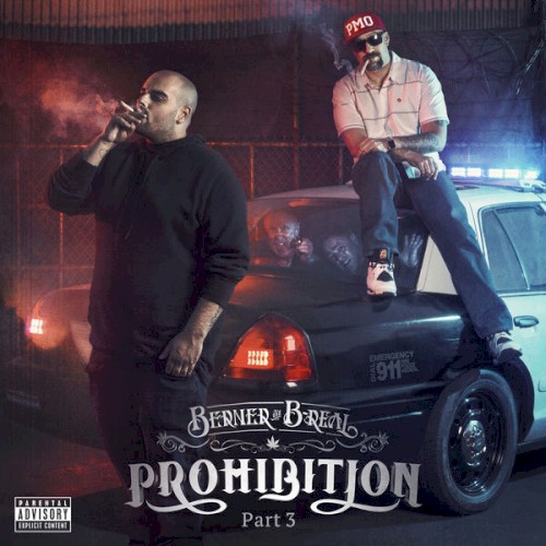 Prohibition, Pt. 3封面