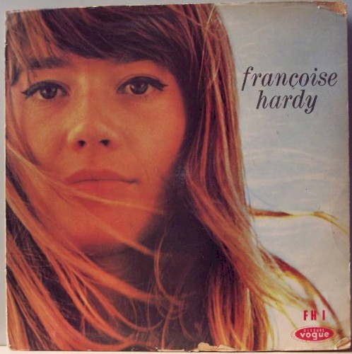 Françoise Hardy封面