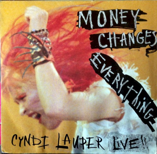 Money Changes Everything封面