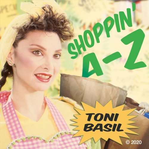 Shoppin’ From A to Z封面