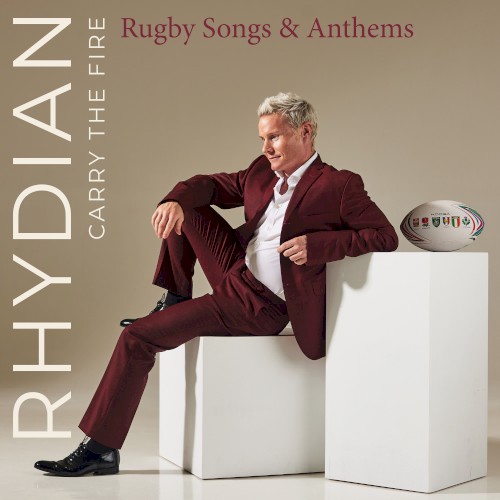 Carry The Fire (Rugby Songs & Anthems)封面