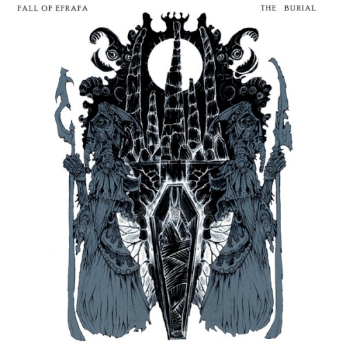 The Burial封面