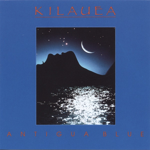 Antigua Blue封面