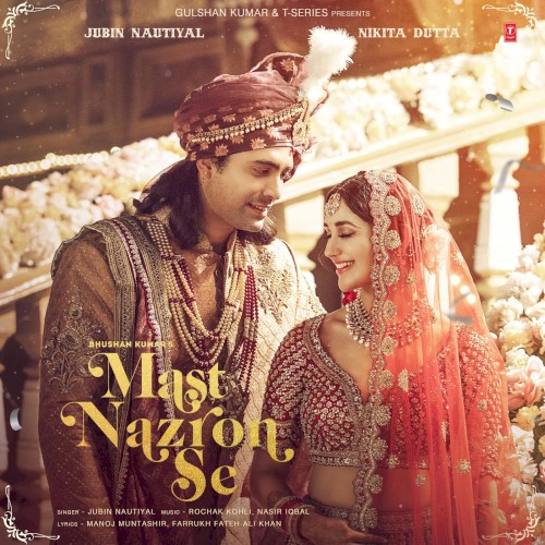 Mast Nazron Se封面