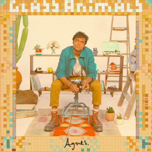 Agnes (radio edit)封面