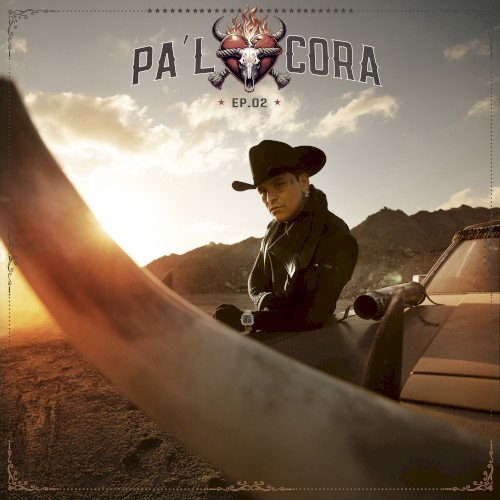 PA'L CORA - EP. 02封面