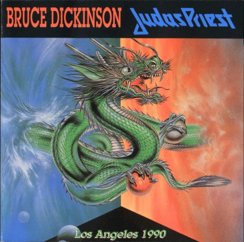 Los Angeles 1990封面