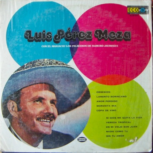 Saluda a: Trio Los Panchos封面