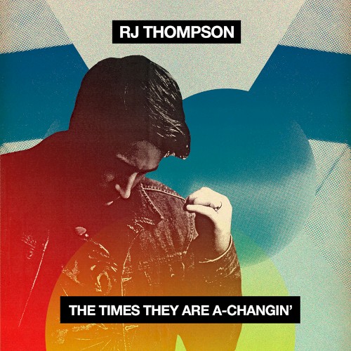 The Times They Are A-Changin'封面
