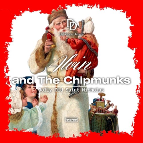 Jolly Old Saint Nicholas封面