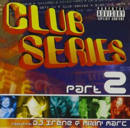 Club Series Part 2封面