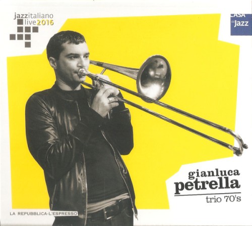 Jazzitaliano Live 2016: Trio 70's封面