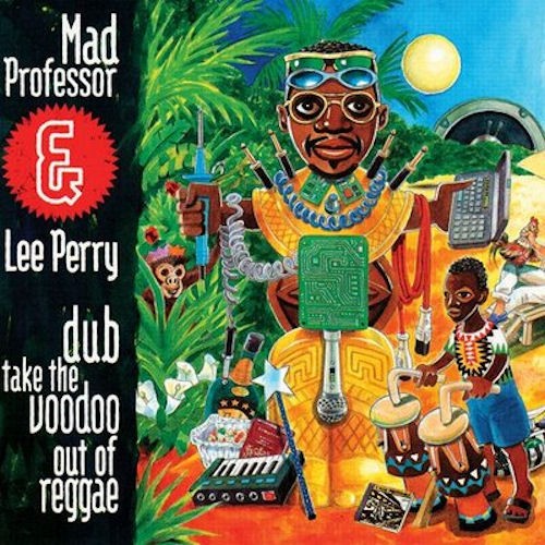 Dub Take the Voodoo Out of Reggae封面
