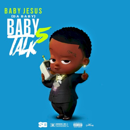 Baby Talk 5封面