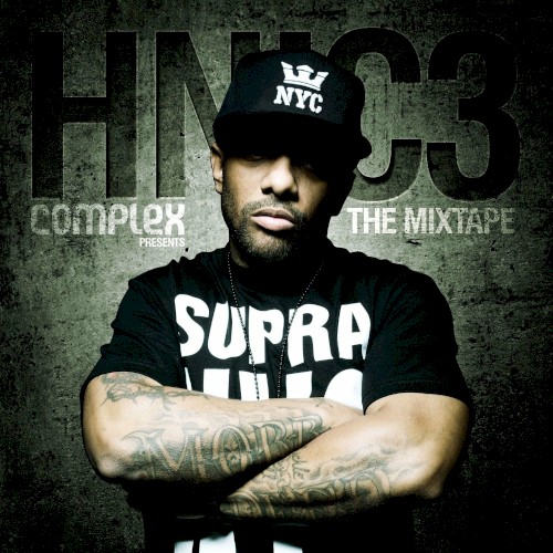 Complex Presents Prodigy: HNIC 3 Mixtape封面