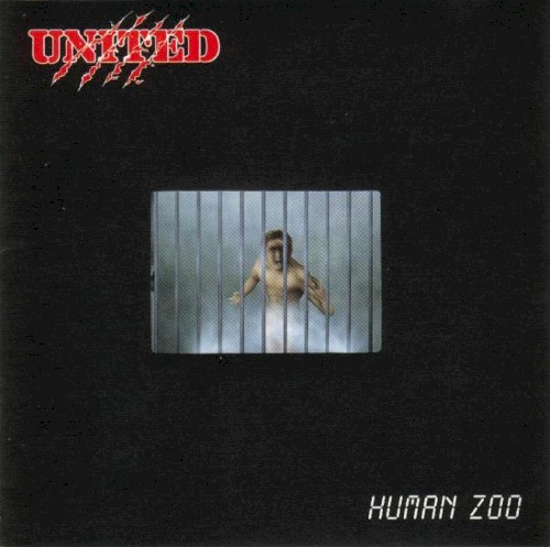 Human Zoo封面