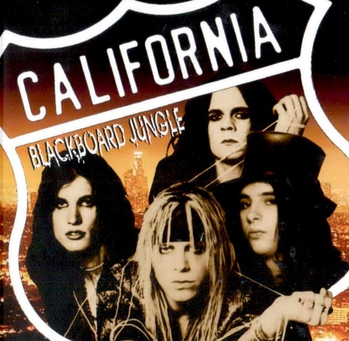 California封面