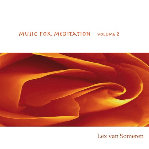 Music for Meditation, Volume 2封面