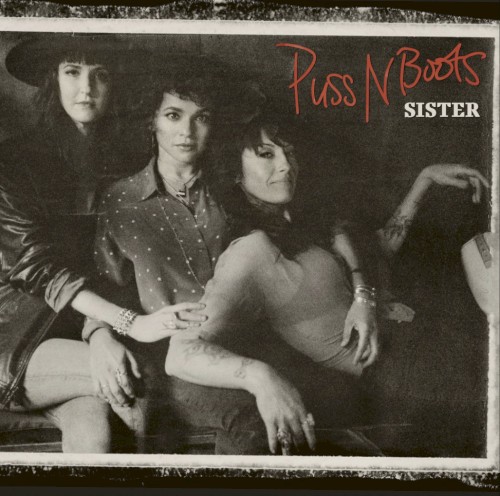 Sister封面