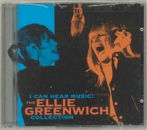 I Can Hear Music: The Ellie Greenwich Collection封面