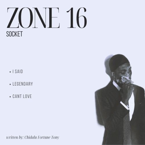 ZONE 16封面