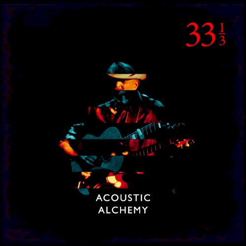 33⅓封面