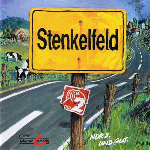 Stenkelfeld封面