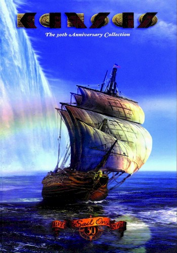 Sail On: The 30th Anniversary Collection封面