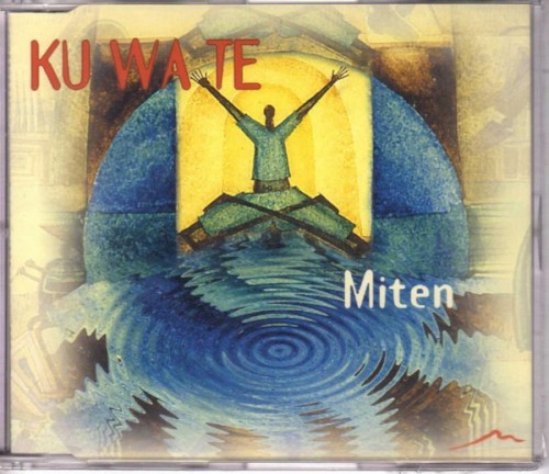 Ku Wa Te封面