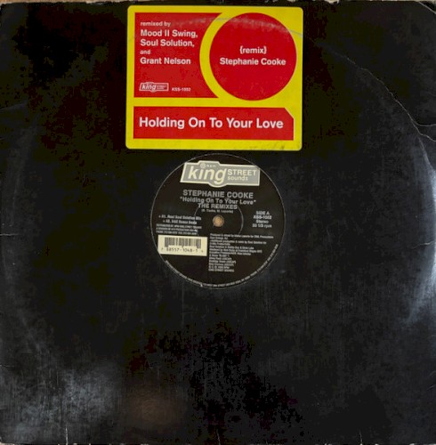 Holding On To Your Love (The Remixes)封面