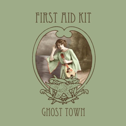 Ghost Town封面