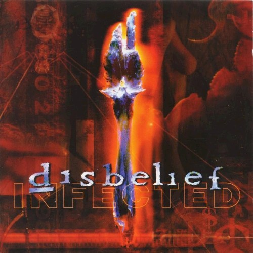 Infected封面