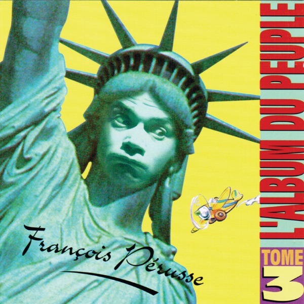 L’Album du peuple, Tome 3封面