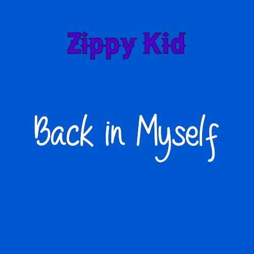 Back in Myself封面