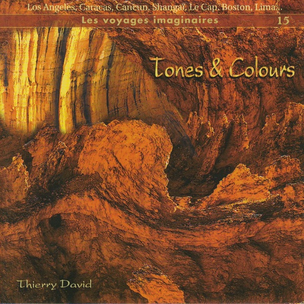 Tones & Colours封面