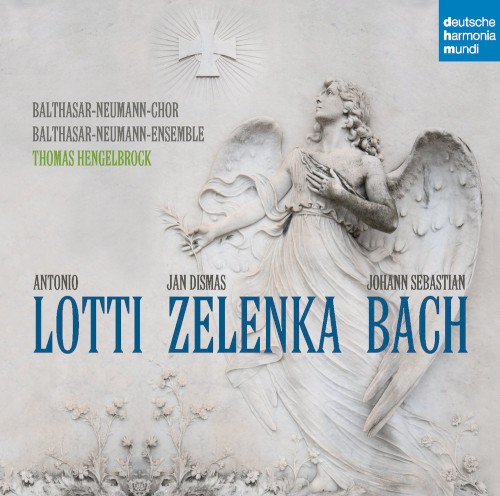 Lotti, Zelenka, Bach封面