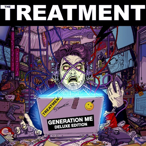 Generation Me封面