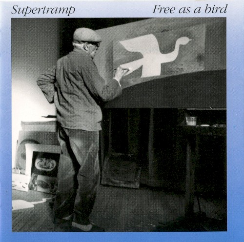Free as a Bird封面