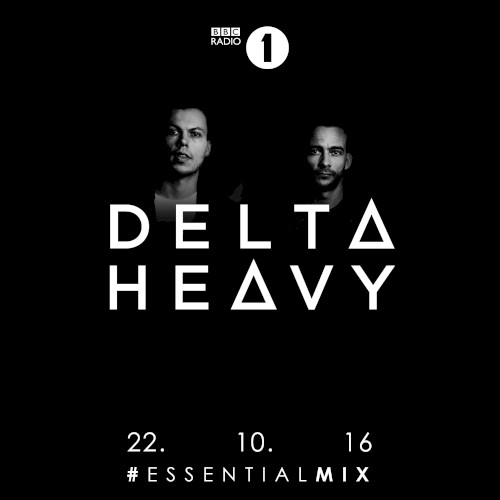 2016-10-22: BBC Radio 1 Essential Mix封面