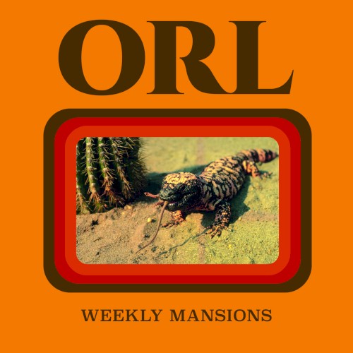 Weekly Mansions封面