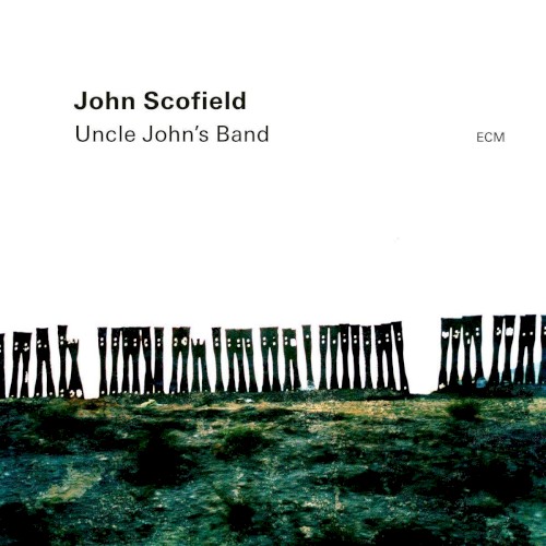 Uncle John’s Band封面