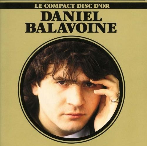 Le Compact disque d'or封面