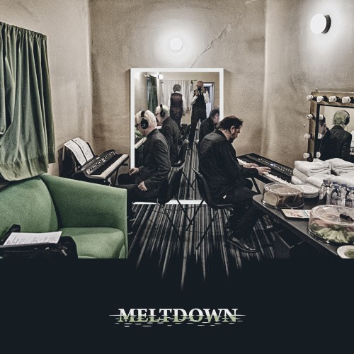 Meltdown: Live in Mexico封面