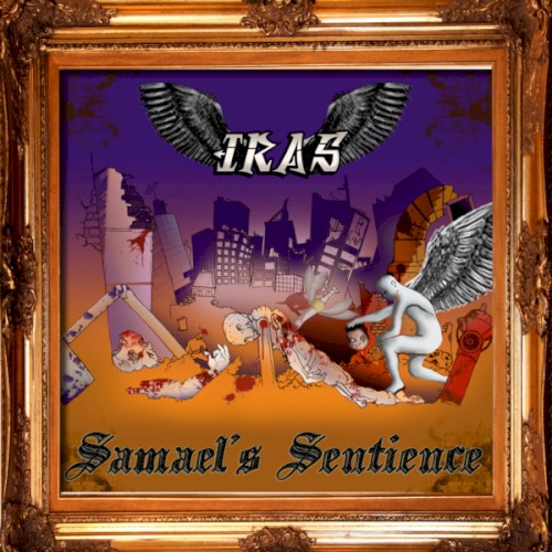 The Pilgrimage of Samael Angel: Samael's Sentience封面